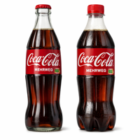 Coca-Cola 1,0l (MEHRWEG)