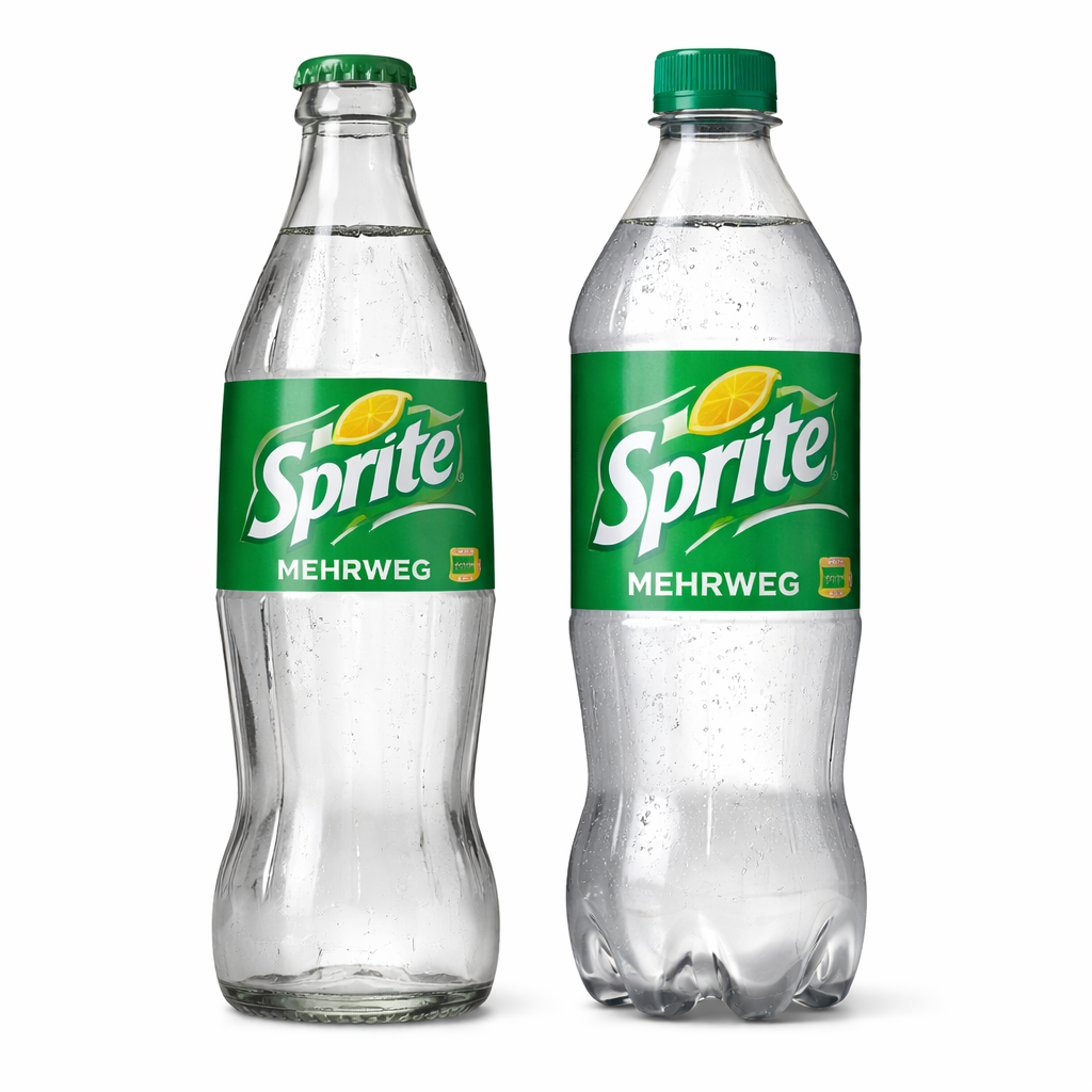 Sprite 1,0l (MEHRWEG)